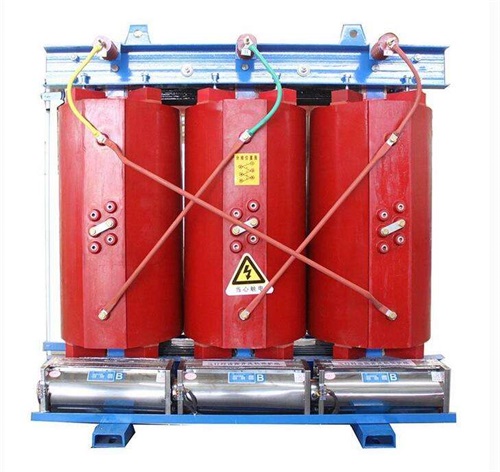 昭觉SCB11-630KVA/10KV干式变压器